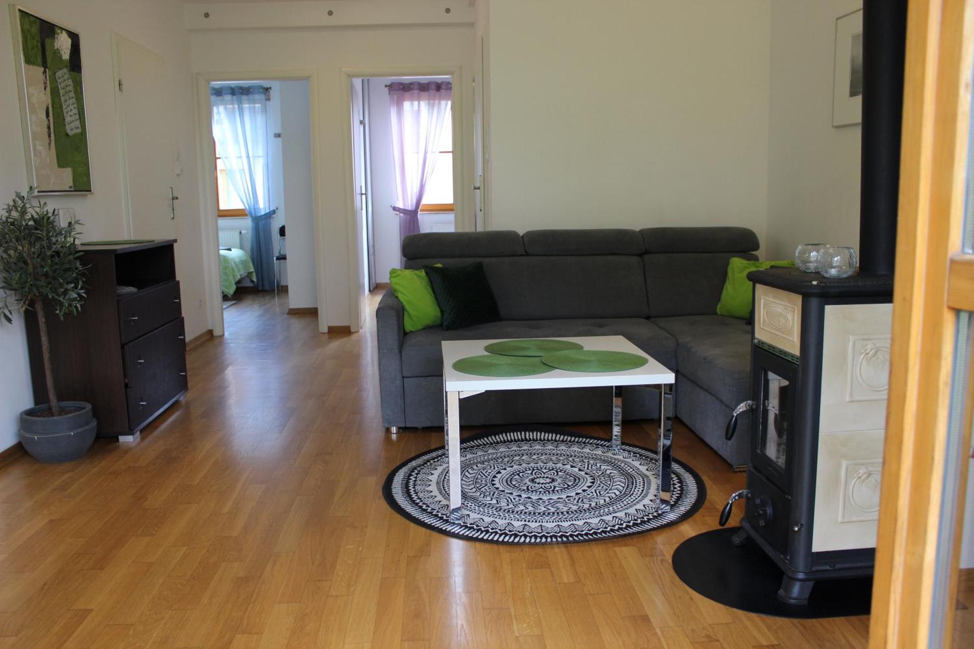 Przy Stoku Karpatka Apartament