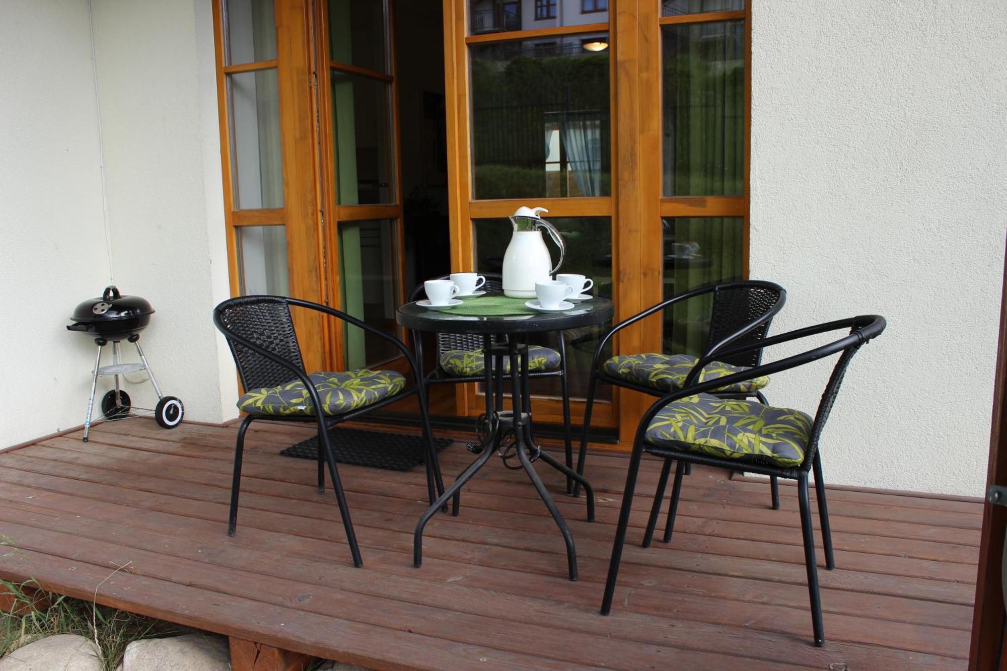 Przy Stoku Karpatka Apartament