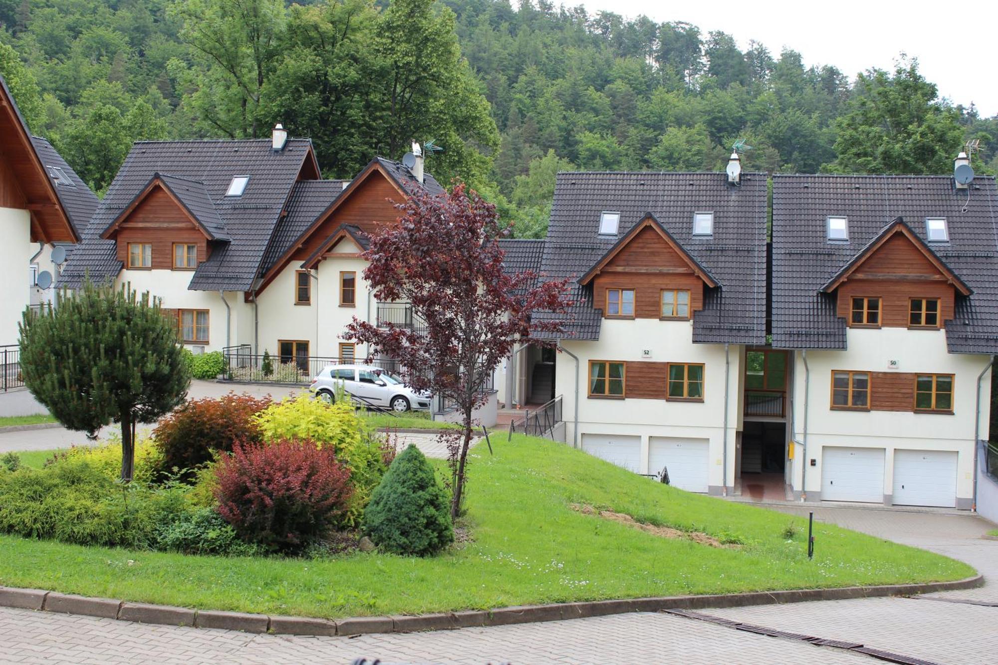 Apartament Przy Stoku Karpatka *